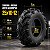Pneu 25x10 Aro 12 On Off Road Quadricíclo 6 Lonas Onetools - Imagem 2