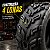 Pneu 22x10-10 Aro 10 Traseiro 4 Lonas Quadriciclo Onetools - Imagem 7