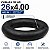 Câmara De Ar 26x4.00 Aro 26 Fat Bike Bico Grosso AV ON114 - Imagem 3