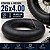 Câmara De Ar 26x4.00 Aro 26 Fat Bike Bico Grosso AV ON114 - Imagem 4