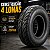 Pneu 225/55-8 Moto Elétrica Quadriciclo 4 Lonas Onetools - Imagem 3