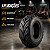 Pneu P/ Quadriciclos 145/70-6 Mini Buggy Kart Cross Aro 6 - Imagem 5