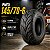 Pneu P/ Quadriciclos 145/70-6 Mini Buggy Kart Cross Aro 6 - Imagem 1
