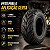 Pneu P/ Quadriciclos 145/70-6 Mini Buggy Kart Cross Aro 6 - Imagem 6