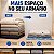 Saco À Vácuo Vac Bag Ordene G 55x90cm Organizador Roupas - Imagem 7