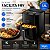 Fritadeira Air Fryer 3,5L AFG35 Sem Óleo Facilita Fry Elgin 110v - Imagem 1