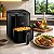 Fritadeira Air Fryer 3,5L AFG35 Sem Óleo Facilita Fry Elgin 110v - Imagem 7