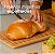 Tábua Migalheira Bambu Paramount Pão Bandeja Removível 35cm - Imagem 5