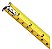 Trena 5 M x 25 MM Emborrachada Auto Trava Fita Profissional - Imagem 9