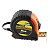 Trena 5 M x 25 MM Emborrachada Auto Trava Fita Profissional - Imagem 4