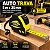 Trena 5 M x 25 MM Emborrachada Auto Trava Fita Profissional - Imagem 3