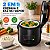 Panela Elétrica de Arroz Elgin Rizzo 5 Xícaras 400W Preta - Imagem 2