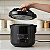 Panela Elétrica de Arroz Elgin Rizzo 5 Xícaras 400W Preta - Imagem 7