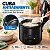 Panela Elétrica de Arroz Elgin Rizzo 5 Xícaras 400W Preta - Imagem 3