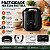 Panela Elétrica de Arroz Elgin Rizzo 5 Xícaras 400W Preta - Imagem 4