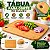 Tábua Bambú P/ Corte 100% 28cm Natural Cozinha Carne Legumes - Imagem 1
