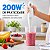 Mixer De Mão 200w Compacto Leve E Ergonômico MIX1001 Elgin - Imagem 1