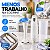Mixer De Mão 200w Compacto Leve E Ergonômico MIX1001 Elgin - Imagem 4