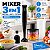 Mixer Turbo Chef 3 Em 1 200w Triturador E Fuet 127v Elgin - Imagem 1