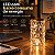 Luminária De Mesa Led Cristal Recarregavel Com Touch 12,5cm - Imagem 7