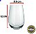 Jogo Copos Vidro Dubai Long Drink Água 480ml Nadir 6 Peças - Imagem 4