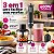 Mixer Power Lunar 3 Em 1 600w Triturador E Fuet 127v Elgin - Imagem 2