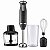 Mixer Power Lunar 3 Em 1 600w Triturador E Fuet 127v Elgin - Imagem 4