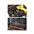 Kit Furadeira Parafusadeira 12V Eda + Maleta +2 Baterias Eda 0nz - Imagem 7