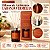 Difusor Aromatizador Laranja Vermelha 120ml Com Varetas - Imagem 3