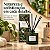 Difusor Ambiente Com Varetas Perfume Floresta Tropical 100ml - Imagem 3