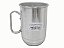 Caneca P/ Chopp 700ml em Aluminio AAL - Imagem 1