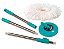Esfregão Mop Pocket Limpeza Prática 8294 Mor - Imagem 2