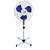 Ventilador Coluna Pedestal Alt. 99-130cm - 127V EL5 123Util - Imagem 2