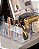Organizador Multiuso c/ 5 Divisórias 30x9x11 cm Paramount - Imagem 1