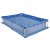 Piscina Infantil c/ Forro em Lona 189x126x42cm 1000 Litros Mor - Imagem 1