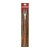 Garfo P/ Churrasco C/Cabo de Madeira 51,7cm 3307 Mor - Imagem 1