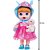 Boneca Babys Collection Conto de Fadas Ruiva Super Toys - Imagem 3