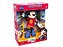 Boneco Infantil Mickey Mouse Radical Com Skate Elka - Imagem 2