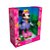 Brinquedo Infantil Boneca Minnie Patinadora Com Patins Elka - Imagem 4