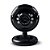 Webcam Multilaser Plug E Play 16Mp Nightvision Microfone Usb Preto - WC045 - Imagem 3