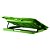 Cooler Gamer P/ Notebook Warrior Zelda  Led Verde Multilaser - Imagem 6