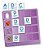 Jogo Bingo Letras 32 Palavras Divertido Para Família Grow - Imagem 3
