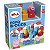 Brinquedo Bebe Infantil Fofo Blocos Peppa Pig 15 Peças Elka - Imagem 1