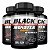 TRIBULUS COM MACA 80% SAP 1000MG 120 CÁPS - BLACK MONSTER ORIGINAL - Imagem 2