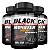 TRIBULUS COM MACA 80% SAP 1000MG 120 CÁPS - BLACK MONSTER ORIGINAL - Imagem 1