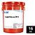 MOBIL POLYREX EP 2  BD 16KG - Imagem 1