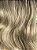 Lace Front Sister Wig BYD LACE H FLORA Loira Ondulada Com Trança Lateral 55 cm - Imagem 7