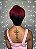 Wig Humana Curta Vermelha Freya - Imagem 3