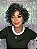 Peruca Wig Cabelo Humano Cacheada Oprah - Imagem 1