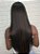 Lace Front Tiffany Preta com Luzes (Human Hair Blend) - Imagem 6
